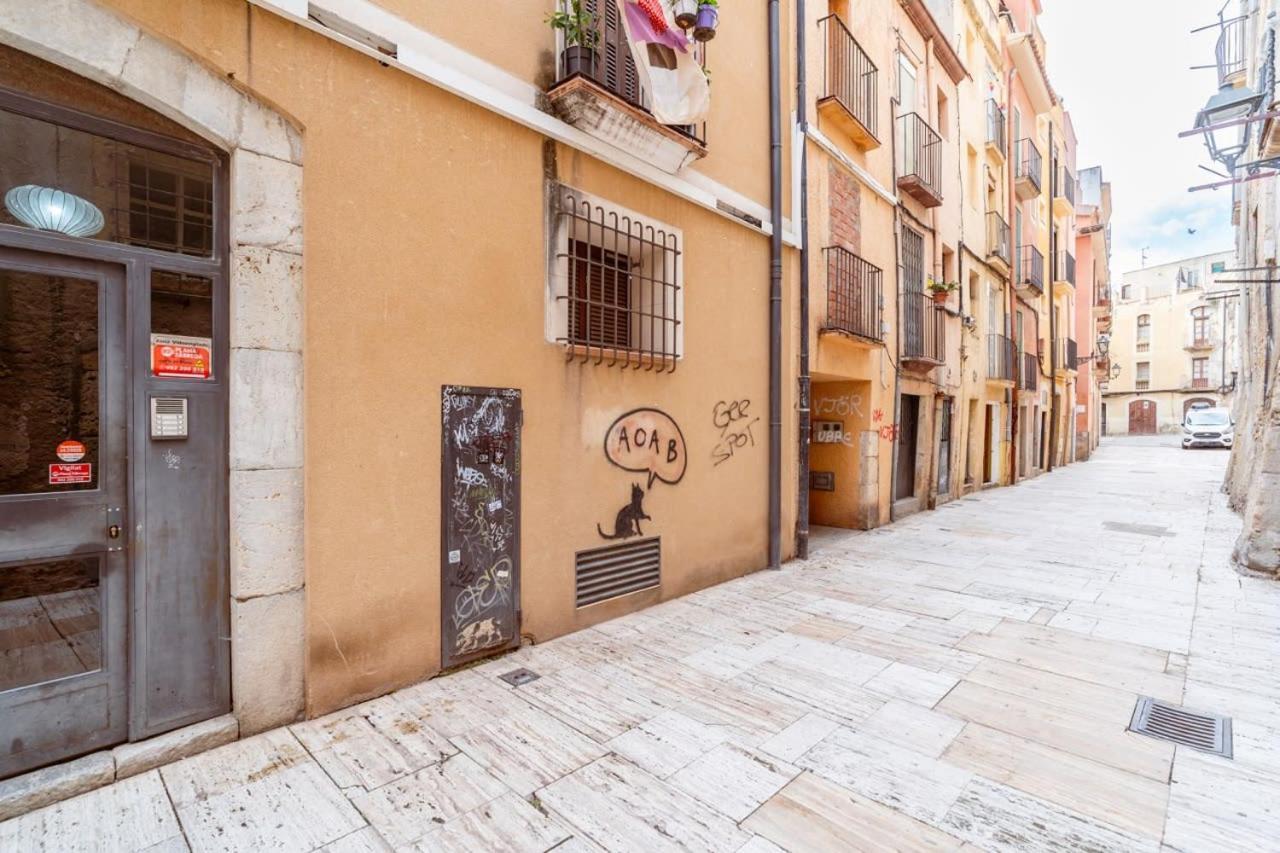 Old Town By Tarragonadays Apartment Exterior photo