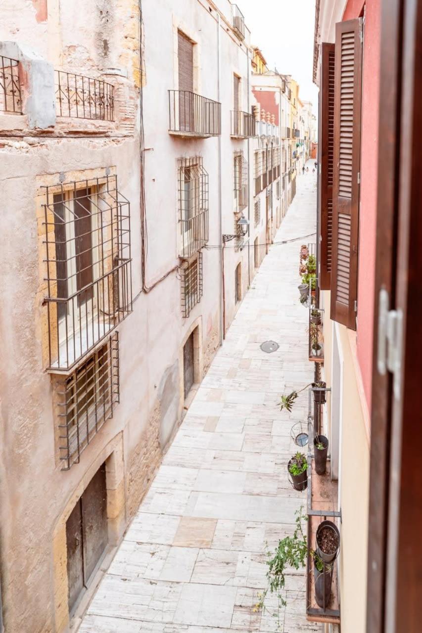 Old Town By Tarragonadays Apartment Exterior photo