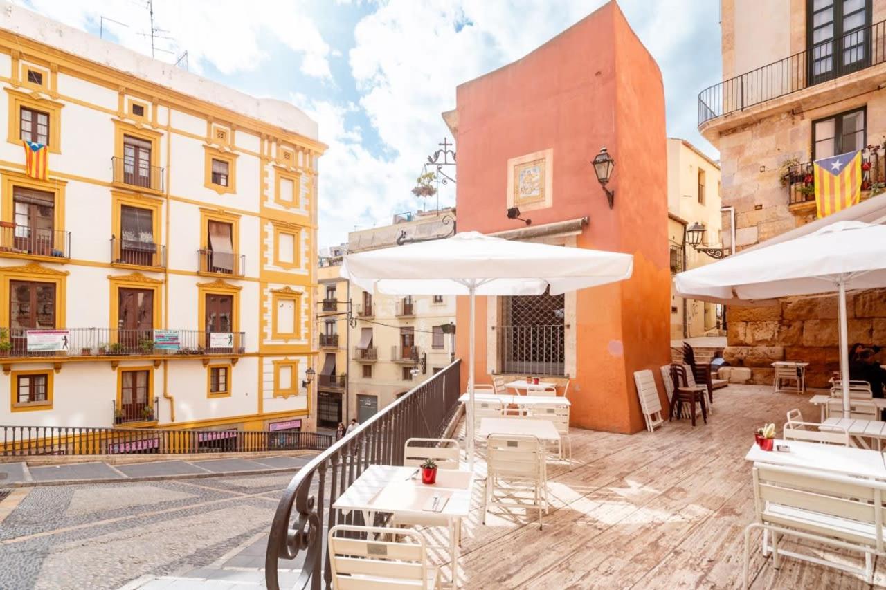 Old Town By Tarragonadays Apartment Exterior photo